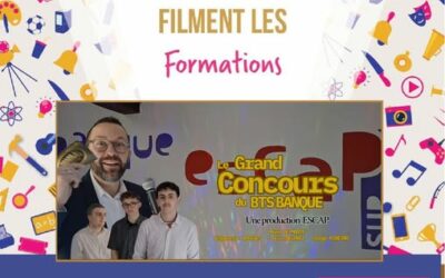 Soutenons les BTS banque ! Votez pour eux