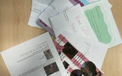 Les lettres de Kansas City sont arrivées !