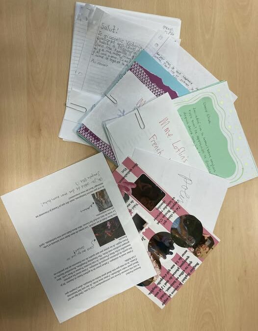 Les lettres de Kansas City sont arrivées !