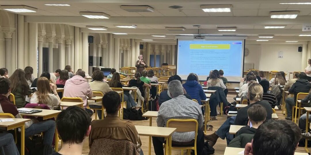 Derniers préparatifs avant le départ pour la Sicile en 2nde!