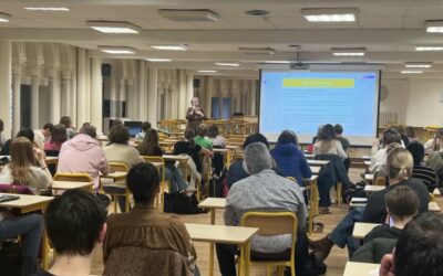 Derniers préparatifs avant le départ pour la Sicile en 2nde!