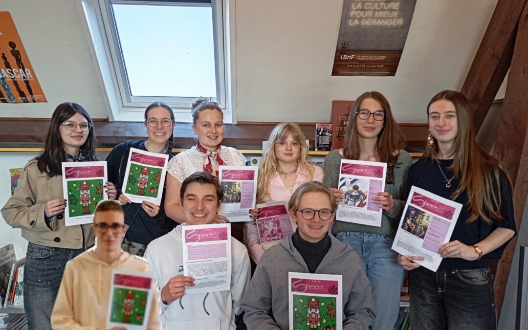 Participation au concours Mediatiks