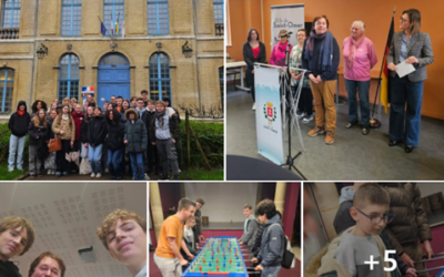 Echange franco-allemand: jour2