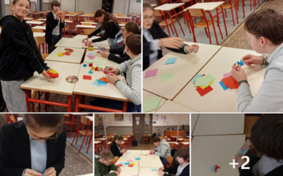 Travaux manuels pour les Internes