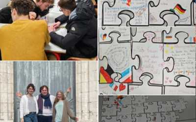 Echange franco-allemand: quatrième jour