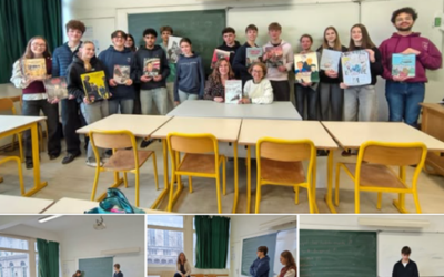 A voté! Prix Géopoli’bulles.