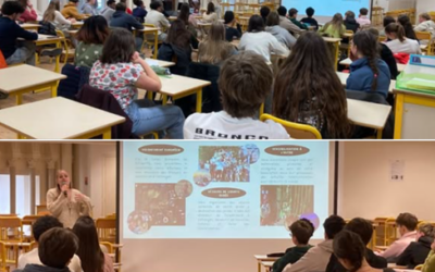 Mobilité internationale et projet Erasmus avec l&rsquo;association Community d&rsquo;Arques