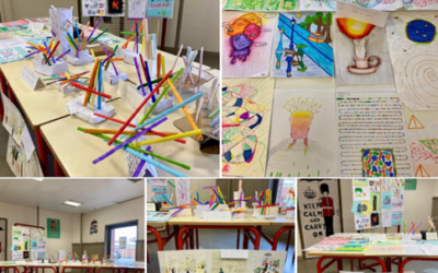 Exposition d&rsquo;arts plastiques