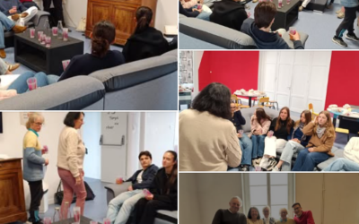 Dixième rencontre Alpha Jeunes