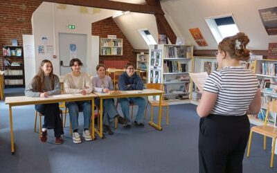 Préparation du concours Elocu&rsquo;Sion à Paris