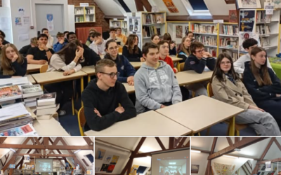 Démarrage de la Semaine de la Presse