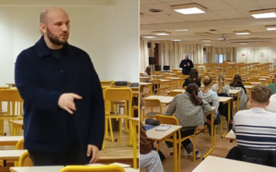 Présentation études et métier RH