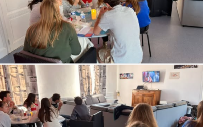Huitième rencontre Alpha-jeunes