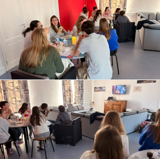 Huitième rencontre Alpha-jeunes