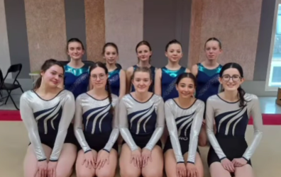 Championnat territoire gym promo
