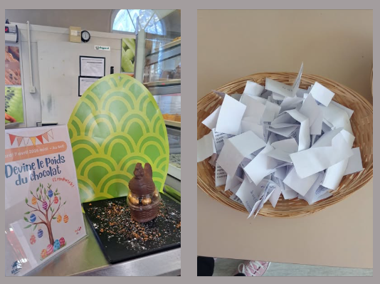 Elior lance un défi pour Pâques