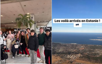 Séjour en Estonie avec l&rsquo;association Community en Erasmus+