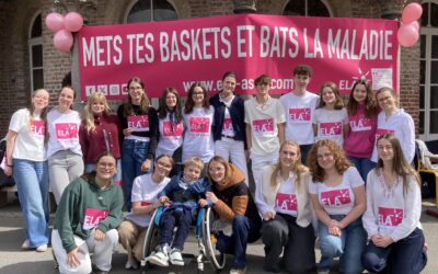 Mets tes baskets et bats la maladie ! ELA