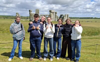 Voyage en Angleterre – jour 3: Stonehenge