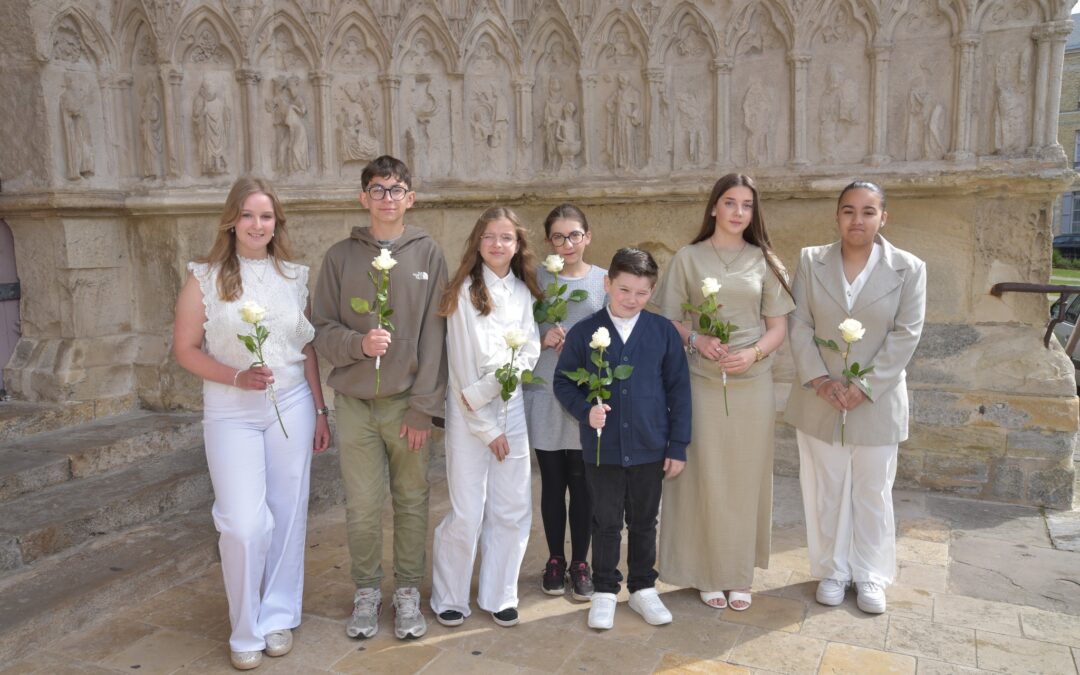 Première Eucharistie