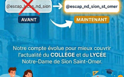 Du changement sur Instagram !