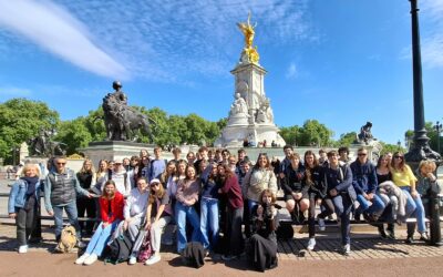 Voyage en Angleterre 1ères – jour 2: London