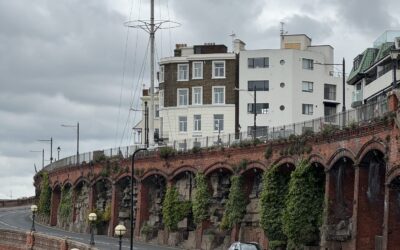 Voyage en Angleterre 1ères – jour 1: Ramsgate