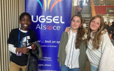 Championnat de France de gym