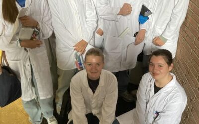 Journée d&rsquo;ECE pour nos élèves de Tle spé SVT et spé PC