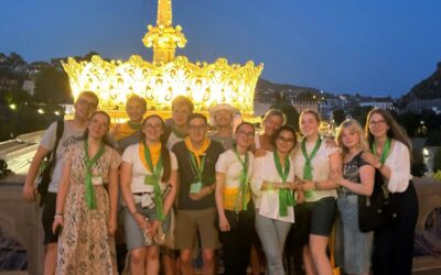 Une journée d&rsquo;intériorité à Lourdes