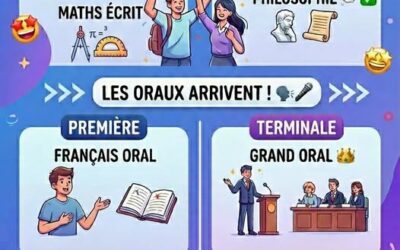 Encore quelques efforts… courage à nos élèves!