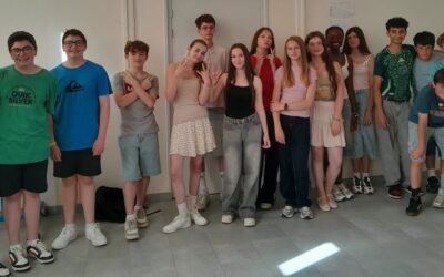 Dernier cours d&rsquo;euro pour les 4èmes