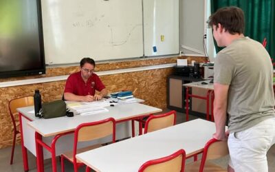 Derniers ajustements avant le Grand Oral