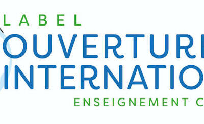 Le Collège et le Lycée Notre-Dame de Sion décrochent le label « Ouverture Internationale » Niveau 1 !