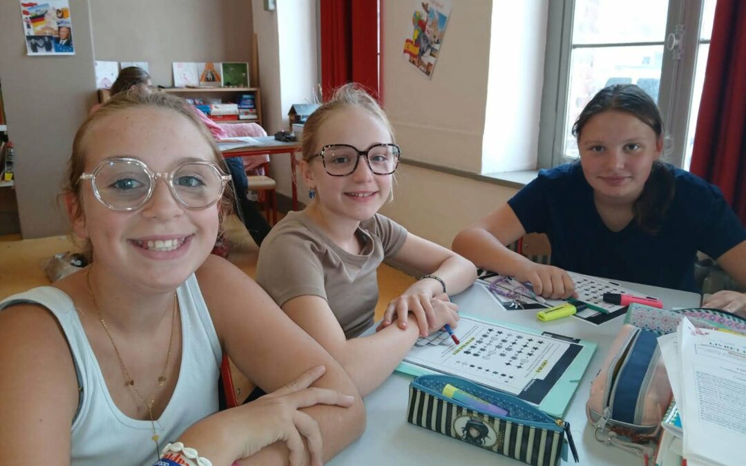 Reprise en douceur au collège