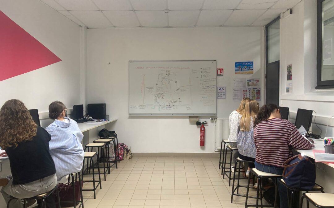 Atelier d&rsquo;initiation au programme de biologie de BCPST