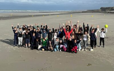 Journée du sport scolaire au collège