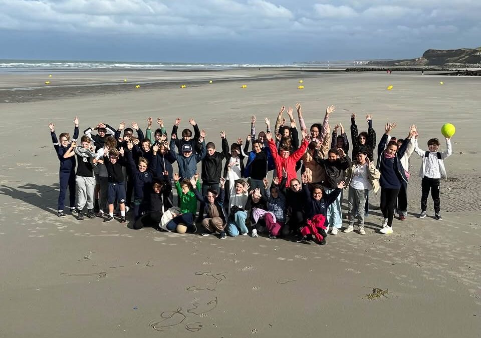 Journée du sport scolaire au collège