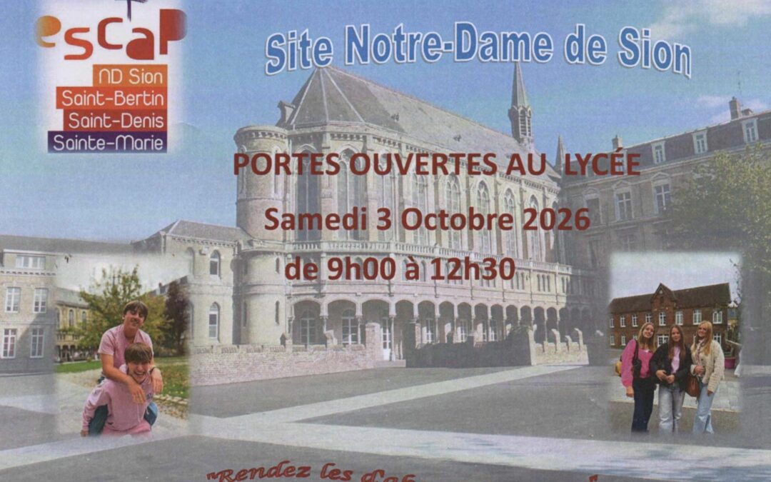 Portes Ouvertes