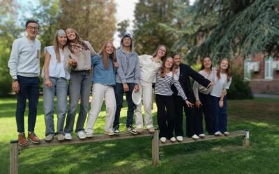 « Joie de Lourdes »